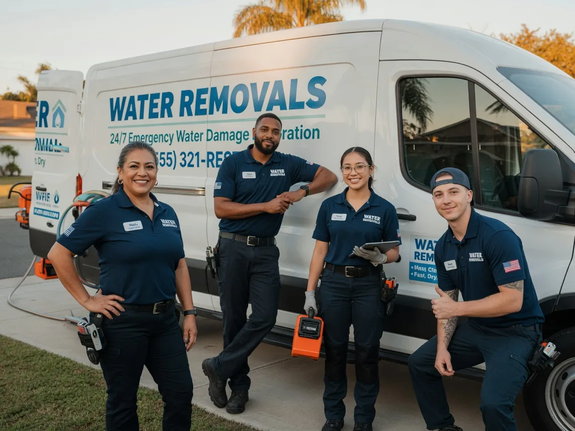 Water Removal company in Freeville, NY